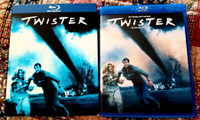 Twister ('96), 2008, Blu-ray con tapa sin mangas 2024 que brilla en la oscuridad, sin digital segunda mano  Embacar hacia Argentina