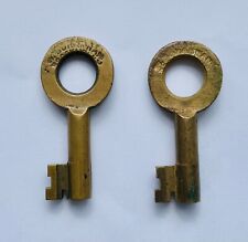 Antique two brass for sale  Harmony
