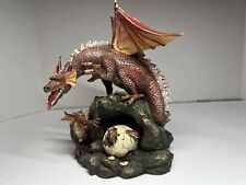 Red dragon statue for sale  San Gabriel