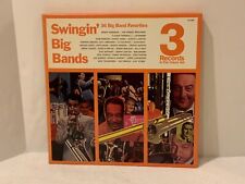Swingin big bands for sale  Canton