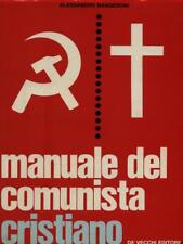 Manuale del comunista usato  Italia