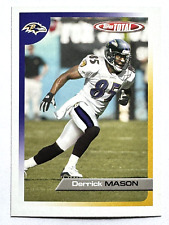 Derrick mason baltimore for sale  Fayetteville