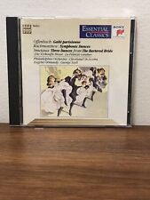 Ballet music offenbach for sale  Germantown