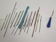 Lot crochet hooks for sale  Fort Edward