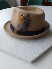 Fedora felt hat for sale  LONDON