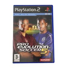 Usado, Pro Evolution Soccer 5 Sony PlayStation 2, 2005 Henry Drogba  comprar usado  Enviando para Brazil