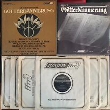 Georg solti wagner for sale  LONDON