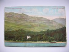 Lochgoilhead postcard drimsyni for sale  FALKIRK