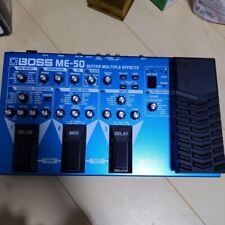 Pedal de efeitos múltiplos de guitarra BOSS ME-50 comprar usado  Enviando para Brazil