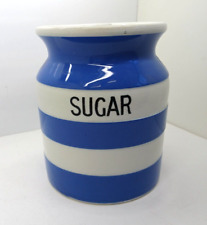 cornish ware sugar for sale  SCUNTHORPE