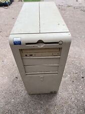 Dell Optiplex GX1P Vintage PC Tower Pentium II Win98 Untested DVD Rom 56k Parts for sale  Shipping to South Africa