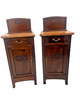 Antique pair nightstand for sale  Riverside