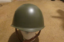 Czech m53 helmet for sale  Deerfield