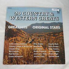 Various artists country for sale  USA