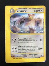 Pokemon ursaring 110 usato  Calolziocorte