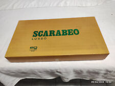 Scarabeo lusso editrice usato  Roma