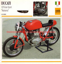 Ducati 125 gran d'occasion  Cherbourg-Octeville-