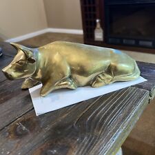 Brass cow bull for sale  Jackson