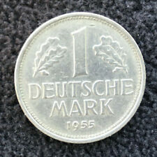 Münze 1955 gebraucht kaufen  Neustadt