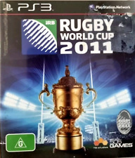 Rugby World Cup 2011 (PS3, 2011) Playstation 3 Game - Very Good Condition for sale  Shipping to South Africa