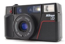 [COMO NUEVA] Cámara fotográfica compacta de 35 mm Nikon L35 AD2 Pikaichi apuntar y disparar de JAPÓN segunda mano  Embacar hacia Argentina