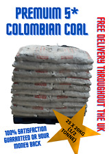 Colombian coal household for sale  ENNISKILLEN