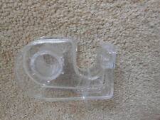 Clear plastic sellotape for sale  DURHAM