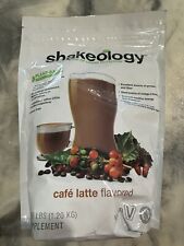 Shakeology café latte for sale  Fort Pierce