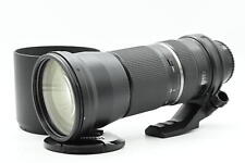 Lente Tamron A011 AF 150-600mm f5-6.3 Di USD Sony A #922 comprar usado  Enviando para Brazil