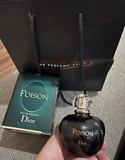 Dior poison edt for sale  RUGBY