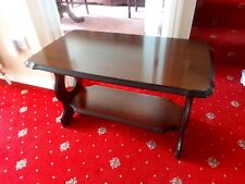 Mahoganay coffee table for sale  SHEFFIELD