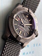 Breitling v17310 avenger for sale  San Jacinto