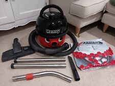 Numatic henry hoover for sale  CHESTERFIELD
