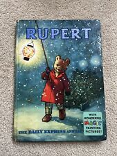 Rupert daily express for sale  SHEFFIELD