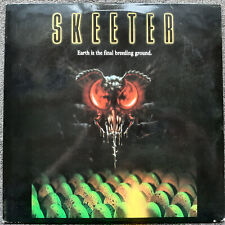 Skeeter laserdisc for sale  Moclips