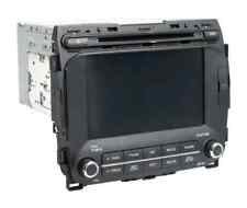 Rádio UVO 14 15 16 Kia Forte navegação tela sensível ao toque CD player 96560-A7102WK comprar usado  Enviando para Brazil