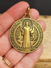 Signed religious medal. for sale  GREAT YARMOUTH