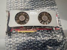 Untested msi geforce for sale  Mahopac