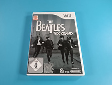 The Beatles: Rock Band - Nintendo Wii Spiel comprar usado  Enviando para Brazil