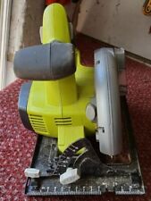 USED RYOBI CIRCULAR SAW LCS 180 BARE UNIT ONLY 150mm.  for sale  Shipping to South Africa