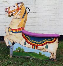 Vintage fairground carousel for sale  ELY