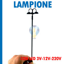 Lampione alto lanterna usato  Trapani