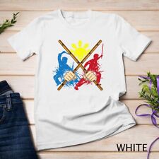 Camiseta Eskrima Arni Kali Arte Marcial Regalo Unisex segunda mano  Embacar hacia Argentina