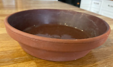 Terracotta drip tray for sale  Shipping to Ireland