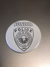 Winnetka junior police for sale  Skokie
