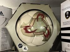 Used, adidas fevernova official match ball world cup 2002 jabulani questra jobulani for sale  Shipping to South Africa