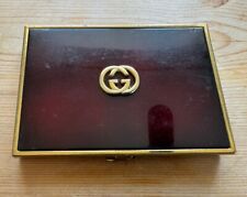 Gucci cigarette case for sale  ANDOVER