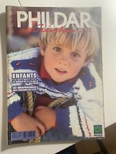 Phildar creations enfants d'occasion  Saint-Omer