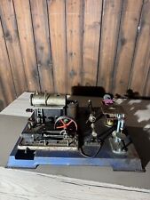 Wilesco steam engine for sale  Shipping to Ireland