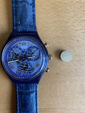 Swatch chronograph herren gebraucht kaufen  Nürnberg